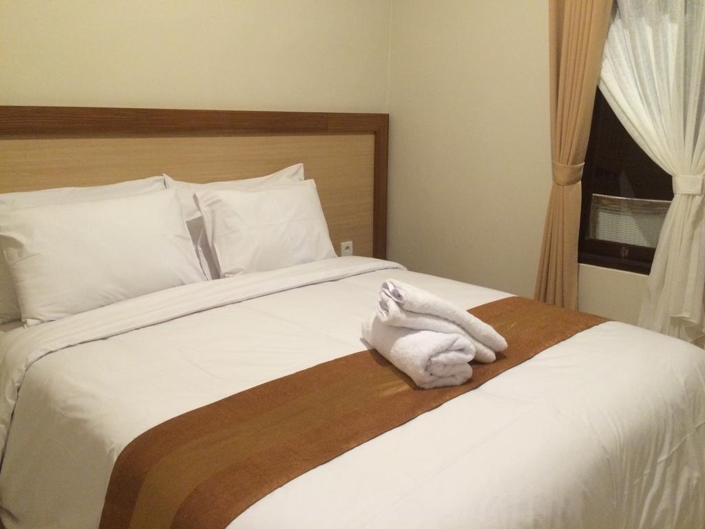 Buyan Homestay Sanur Dış mekan fotoğraf