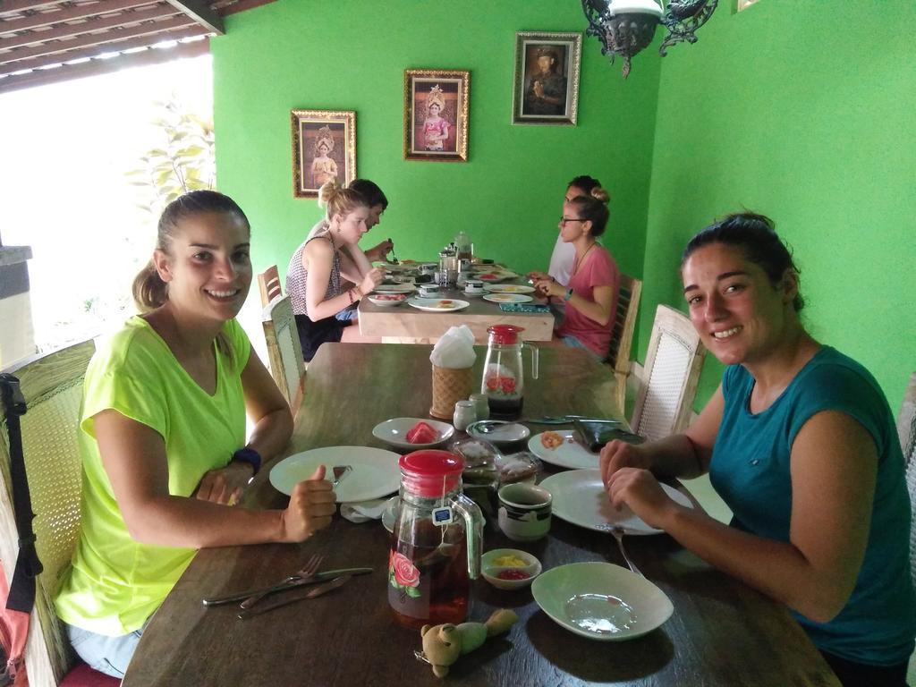 Buyan Homestay Sanur Dış mekan fotoğraf
