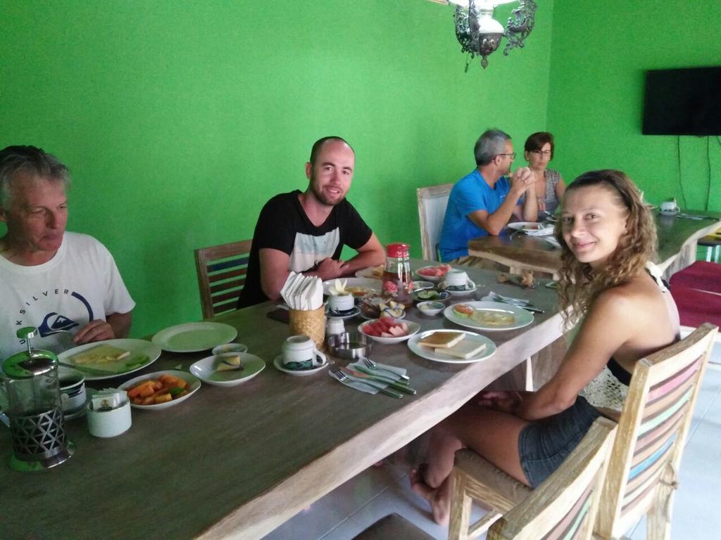 Buyan Homestay Sanur Dış mekan fotoğraf